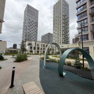 Продажа торгового помещения с аптекой "Ригла" в ЖК "Shagal"