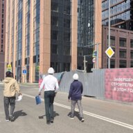 Продажа торгового помещения в ЖК "Wave" 