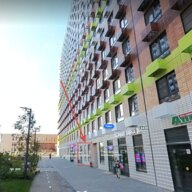 Продажа торгового помещения в ЖК "Люблинский парк" 