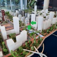 Продажа торгового помещения в ЖК"Shagal" 
