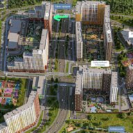 Продажа торгового помещения в ЖК "1-й Донской" 