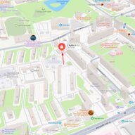 Аренда торгового помещения в ТЦ "2Куба" в г. Одинцово