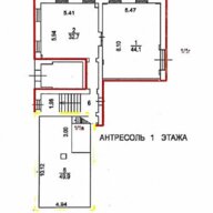 Аренда торгового помещения на улице Трофимова 