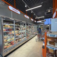 Продажа помещения с арендатором кафе Яндекс лавка