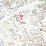 Продажа помещения с арендатором супермаркет "Дикси" 