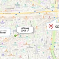 Аренда торгового помещения под ресторан у метро Смоленская 