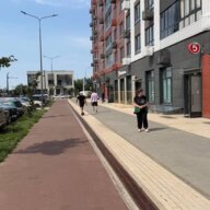 Аренда торгового помещения в ЖК "1-й Ленинградский" 