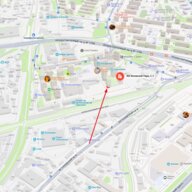 Продажа торгового помещения в ЖК "Волжский парк" 