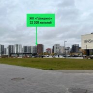 Аренда помещения в бизнес квартале Прокшино