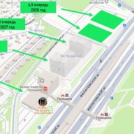 Аренда помещения в бизнес квартале Прокшино