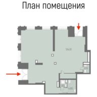 Аренда торгового помещения в ЖК "Дмитровское небо"
