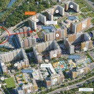 Аренда помещения в жилом комплексе Южная Битца