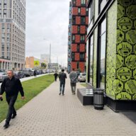 Аренда помещения в жилом комплексе Техно парк