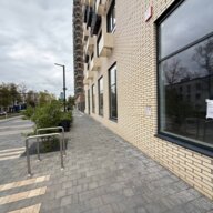 Аренда углового помещения на в ЖК "Руставели 14"