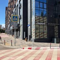 Продажа помещения на трафике с арендатором "Здрасте"