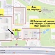 Аренда торгового помещения в районе Кунцево 