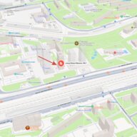 Аренда торгового помещения в районе Кунцево 