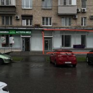 Аренда помещения рядом с метро Филёвский парк 