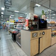 Продажа торгового помещения с супермаркетом Магнит
