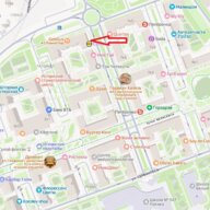 Аренда торгового помещения в ЖК Испанские кварталы