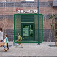 Продажа торгового помещения с арендатором Surf Coffee 