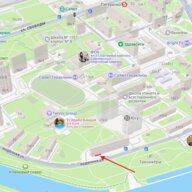 Аренда торгового помещения в районе Тушино