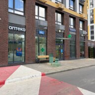 Продажа торгового помещения с аптекой Здравсити