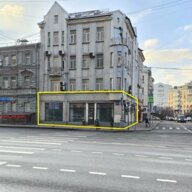 Аренда торгового помещения на проспекте Мира