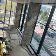 Аренда коммерческого помещения под ресторан в БЦ "Geolog 2" 