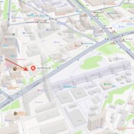 Аренда коммерческого помещения под ресторан в БЦ "Geolog 2" 