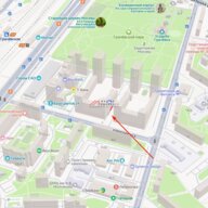 Продажа помещения с арендатором в ЖК "Мой дом на Клинской"