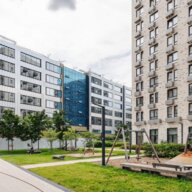 Продажа торгового помещения в БЦ "GUSTAV"