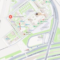 Продажа арендного бизнеса у метро "Потапово"