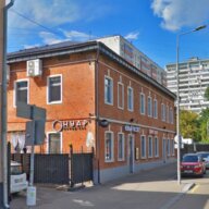 Продажа отдельно стоящего здания на Бауманской