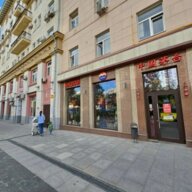 Аренда торгового помещения в районе Хамовников