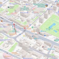 Продажа торгового помещения рядом с метро Алексеевская
