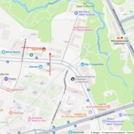 Аренда помещения в жилом комплексе Событие-5