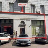 Продажа торгового помещения на Китай-городе