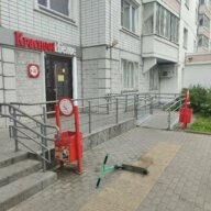 Продажа помещения с магазином Красное и Белое в ЖК Большое Кусково