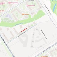 Аренда торгового помещения в ЖК "Скандинавия центр"