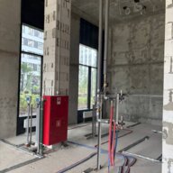 Аренда торгового помещения в ЖК "Левел Южнопортовая" 