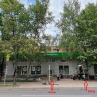 Продажа здания с сетевыми арендаторами на Первомайской