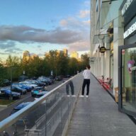 Продажа торгового помещения в ЖК "Небо" 