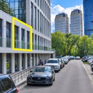 Продажа торгового помещения в ЖК "Небо" 