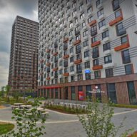 Аренда торгового помещения в ЖК "Ярославский" 