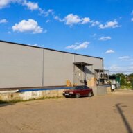Продажа торгового здания с супермаркетом Дикси