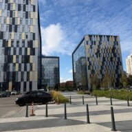 Аренда помещения в БЦ "Ostankino Business Park"