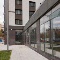 Продажа торгового помещения в новом доме на Яхромской
