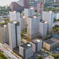 Продажа торгового помещения в ЖК «Кронштадтский 9»