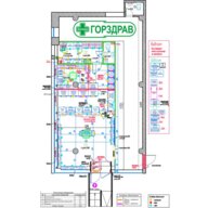 Продажа торгового помещения с сетевыми арендаторами